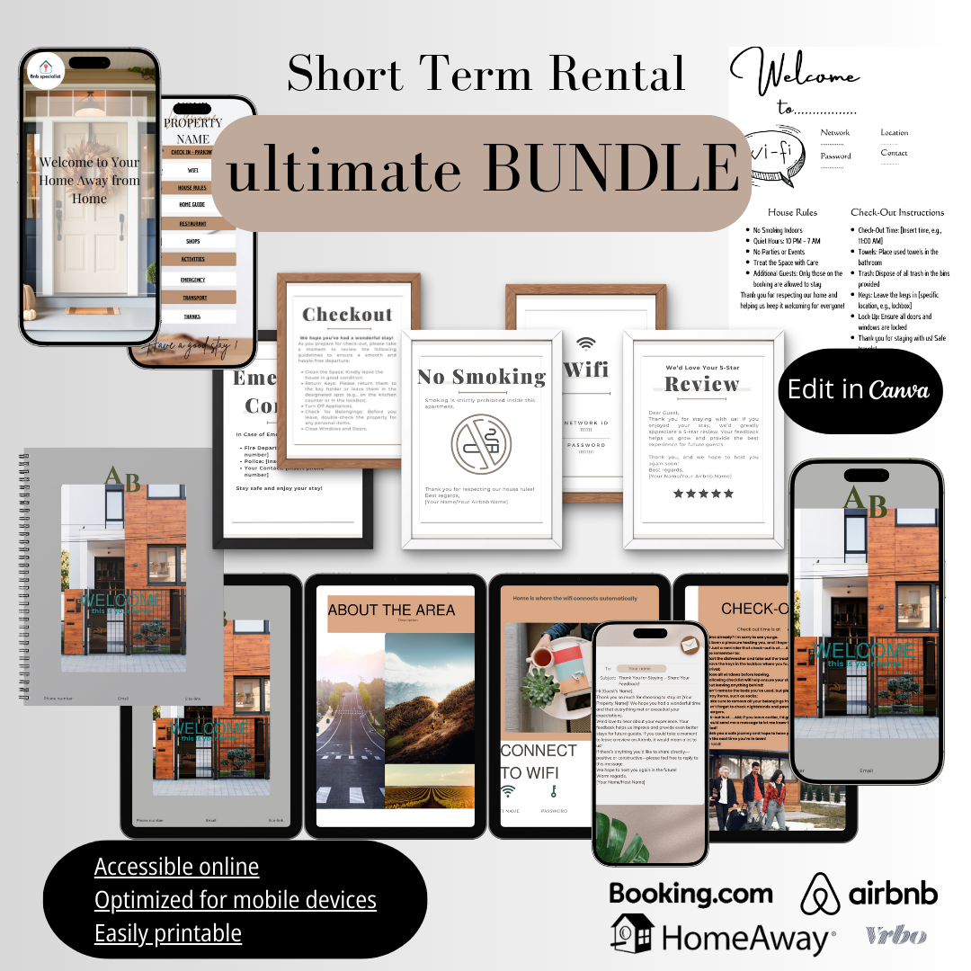 Ultimate Host Bundle - 2025 Edition